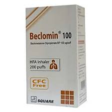 Picture of Beclomin® 100 HFA Inhaler